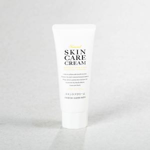自然派スキンケアクリーム
