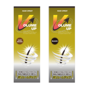 NBボリュームアップヘアスプレー