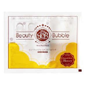 BeautyBubbleスキンピールパックはちみつ
