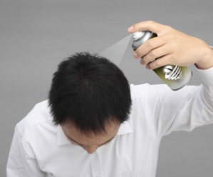 NBボリュームアップヘアスプレー